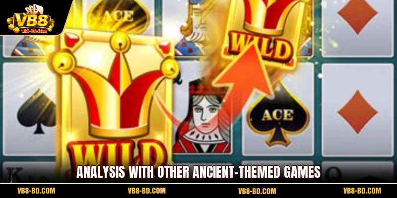 Analysis with other ancient-themed games