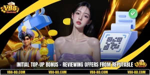 VB8 bonus 68% first deposit- Reviewing Offers From Reputable